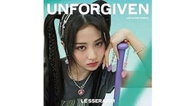 Unforgiven Huh Yunjin Édition Limitée