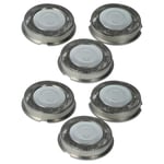 6x Têtes de rasoir pour Philips HS702 HQ3865 HQ3870 HQ3850 HQ386 HQ3845 rasoir