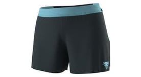 Short dynafit sky bleu femme