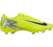 Mercurial Vapor 16 Academy FG/MG fotbollsskor Herr VOLT/BLACK 6.5