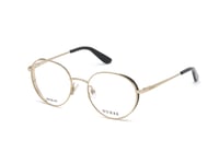 Monture Lunettes de Vue Guess Authentique GU2700 or 032