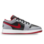 Shoes Nike Air Jordan 1 Low (Gs) Size 6 Uk Code 553560-060 -9B