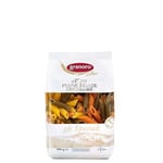 Pasta Penne Rigate Tricolore 500g