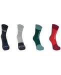 Northug  Mosvikekspressen 4 pk sock 600 Navy 35-39