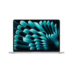 MacBook Air 13" M3 16GB Minne 512GB SSD - Sølv