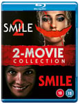 Smile 2-Movie Collection Blu-ray