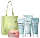 Elemis Shrimps Glow Discovery Kit Travel Size Set & Bag New & Boxed Worth £75.00