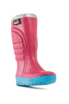 Powerboots Original Hög Kids Rosa