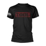 Tool '10,000 Days Logo' T Shirt -