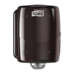 Dispenser Torkrulle Tork W2 Maxi röd/svart