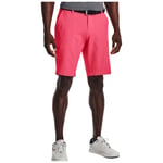 Under Armour Men Drive Tapered Shorts UA Golf Water Repellent 4 Way Stretch