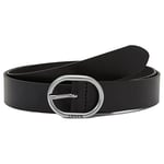 Levi's Femme Hermosilla Ceinture, Regular Black, 90 EU