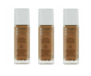 3 x REVLON NEARLY NAKED FOUNDATION - TOAST (240)  - SPF20 NEW & SEALED