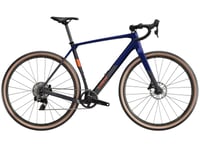 Trek Checkpoint SL 6 Rival AXS Gravelcykel Hex Blue M