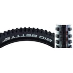 Schwalbe Big Betty, Pneumatico da Bici Unisex Adulto, Nero, Taglia Unica