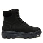 Stövletter G-Star Raw Noxer Boot Mid W D26648 Svart