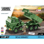 COBI, Véhicule militaire M142 Himars - 604 Pièces, échelle 1/35, COB2626