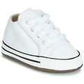 Baskets montantes enfant Converse  CHUCK TAYLOR ALL STAR CRIBSTER CANVAS COLOR MID