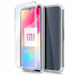 Puhelinsuoja Cool Xiaomi Mi Note 10 Lite Läpinäkyvä Xiaomi