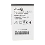 Batterie Doro Liberto 822