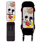 Amazon Disney - Housse de Poussette Mickey Mouse