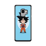 Coque Pour Samsung Galaxy S9 Plus Silicone Tpu Dragon Ball Goku Gohan Vegeta Son Gohan Son Goku Manga Anime Japon Ref 4975