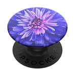 PopSockets: PopGrip Expanding Stand and Grip with a Swappable Top for Phones & Tablets - Be a Dahlia