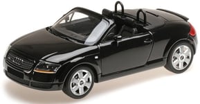 MINICHAMPS - Voiture cabriolet sportif AUDI TT version Roadster de 1998 de co...