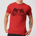 T-Shirt Homme Dracula - Universal Monsters - Rouge - S