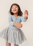 Konges Sløjd fairy ballerina dress – nuit etoile - 3år