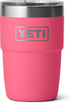 Yeti Rambler 8 Oz Stackable Cup 237 mltropical pink