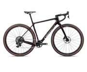 Orbea Gravel Bike Terra M21eteam 1x Wine Red Carbon View