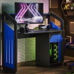 X Rocker Battalion Gaming Desk