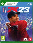 Pga Tour 2k23 - Xbox Series X / Xbox One