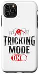 iPhone 11 Pro Max Parkour Free Running Traceur Vintage Tricking Mode On Case