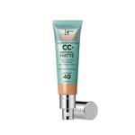 IT COSMETICS CC+ Cream Natural Matte Foundation SPF40 - Neutral Tan