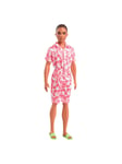 Barbie Fashionista Ken Printed Boiler Suit