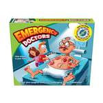 Emergency Doctors Pretend Play Game Toy Kids Doctor Surgery Game Operation Toys