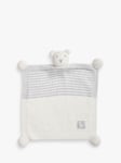 The Little Tailor Baby Knitted Bear Blanket Comforter