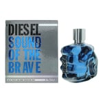 Diesel Sound of The Brave Eau de Toilette Spray 75ml for Men