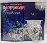 Iron Maiden Eddie 3D Collection The Trooper Collection 1' Sortie -centauria