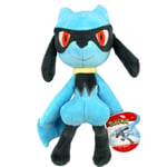 Pokemon Mjukdjur 20 cm Riolu multifärg