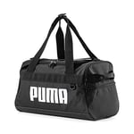 PUMA Unisexe pour adultes, sac de sport Challenger Duffel Bag XS, Puma noir