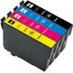 Cartouche 603xL Remplacement pour Cartouche Epson 603 Multipack pour Expression Home xP 2155 xP 2100 xP 2150 xP 4155 xP 4105 xP 3150 xP 3100 xP 4100 xP 4150 Workforce WF-2810 WF 2850 WF2820