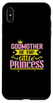 iPhone XS Max Godmother of the little Princess Case