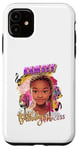 Coque pour iPhone 11 Anniversaire Princesse Ramsey