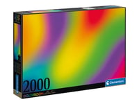 Clementoni Colorboom - Gradient - Pussel - 2000 Delar