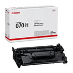 Canon 070H BK Original Toner (10200 sidor)