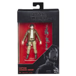 Captain Cassian Andor 3.75" Star Wars The Black Series Toy Figure New