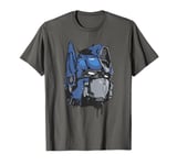 Transformers: Rise of the Beasts Optimus Dripping Retro Shot T-Shirt